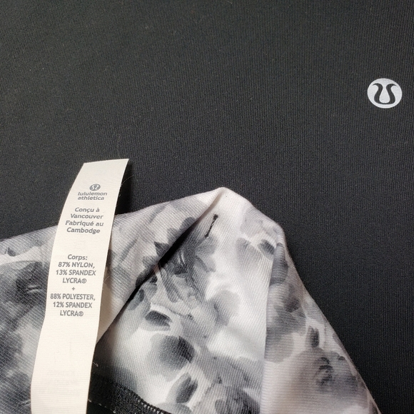 LULULEMON ATHLETICA ~ Wide Leg - Picture 6 of 6